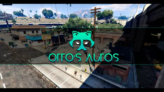 Gabz Otto's Autos MLO — FiveM Dealership & Garage Hub