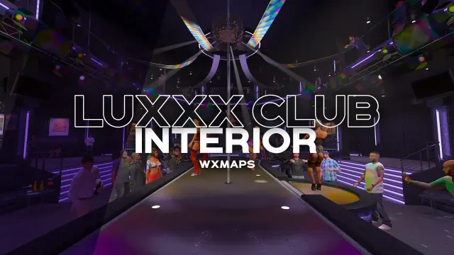 LUXXX Club Nightclub MLO