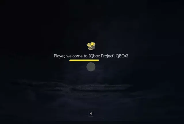 Full Custom Qbox Framework — screenshot 2