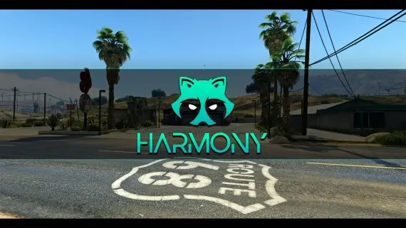 Gabz Harmony Repair MLO — Route 68 Garage for FiveM