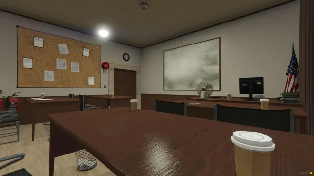 Rockford Hills Police Station — screenshot 18