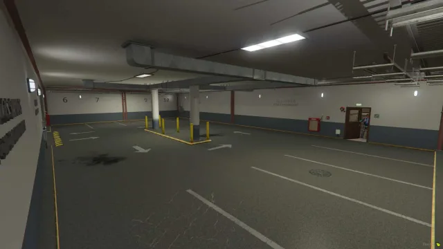 Rockford Hills Police Station — screenshot 3