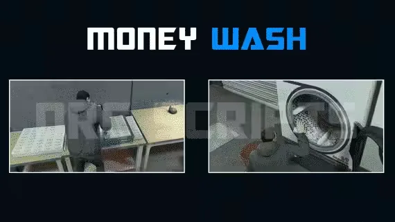 FREE DRC Money Wash