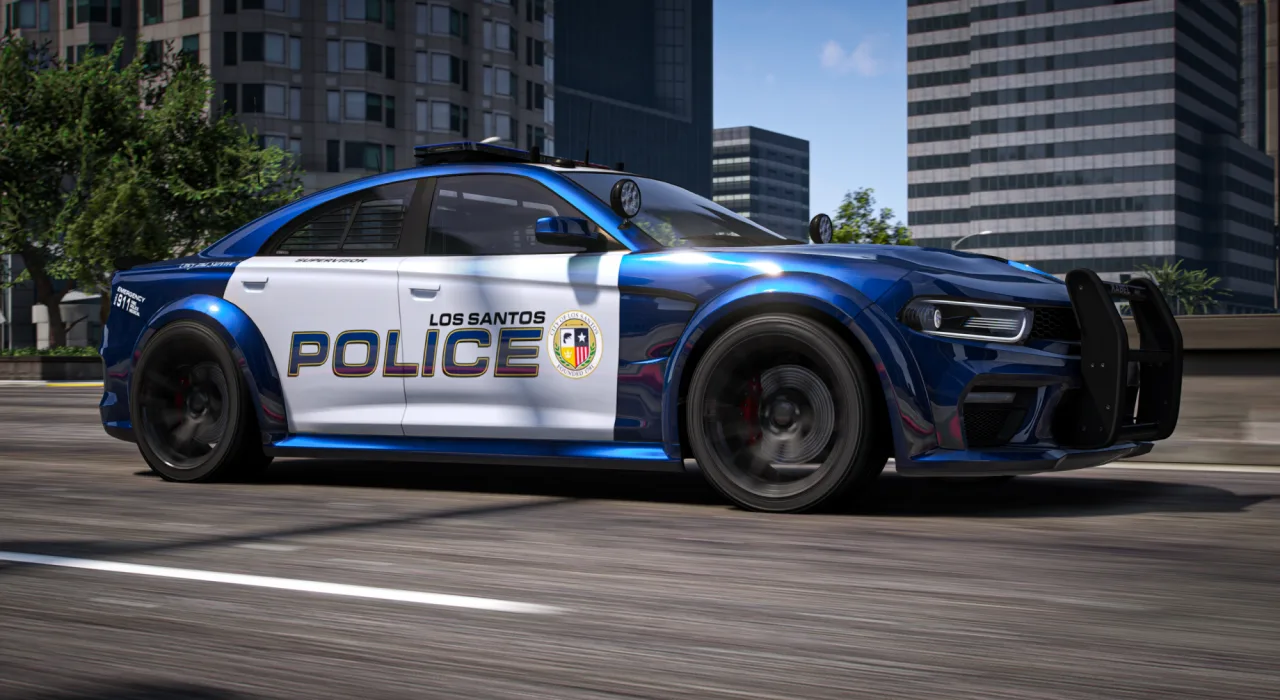 EVP V1: Emergency Police EMS Vehicle Pack