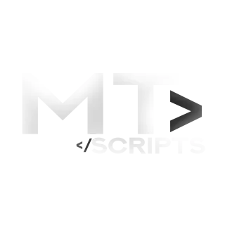 MT Scripts — MT Scripts