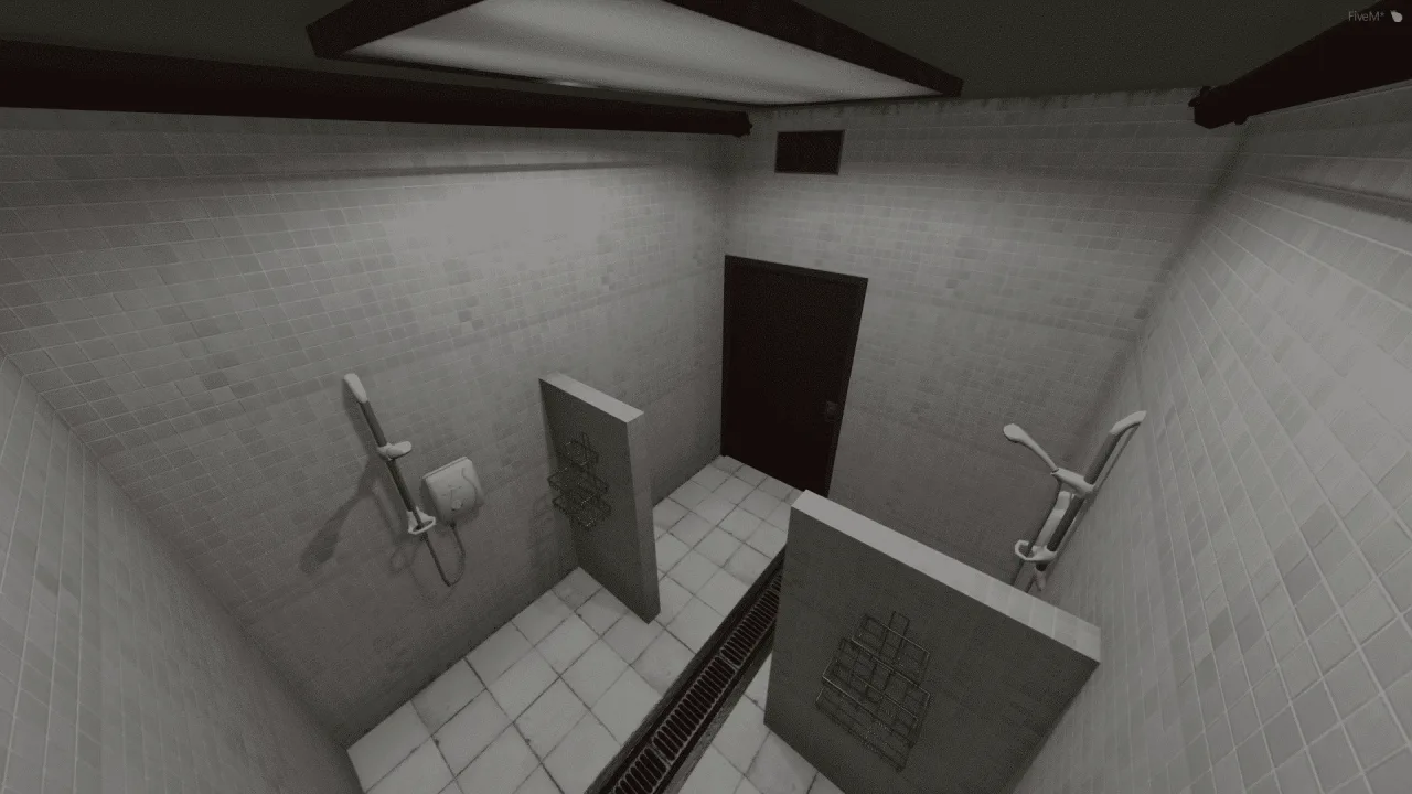 [MLO] Davis Sheriff Station Gta 5 Interior + LSPD Theme for FiveM, altV and RageMP — screenshot 5