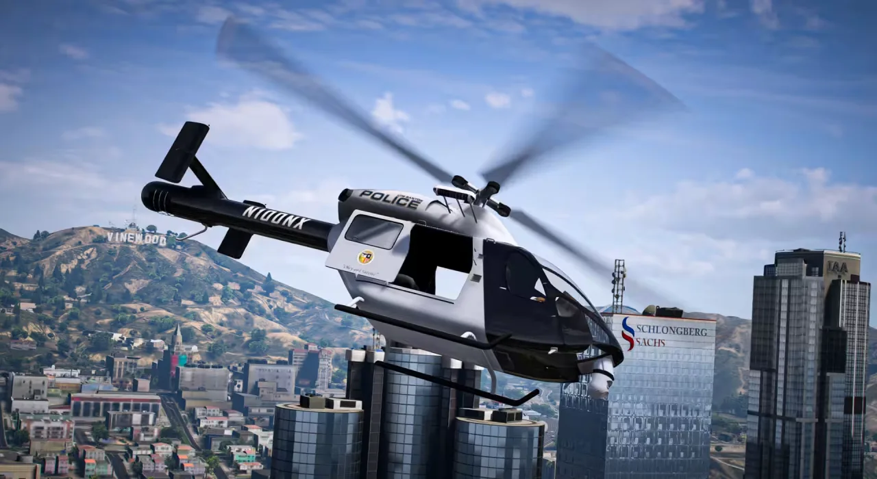 EVP V1: Emergency Police EMS Vehicle Pack