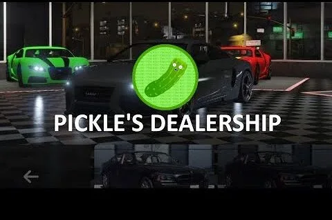 Pickle’s Dealership | Player Owned Dealerships — cover image