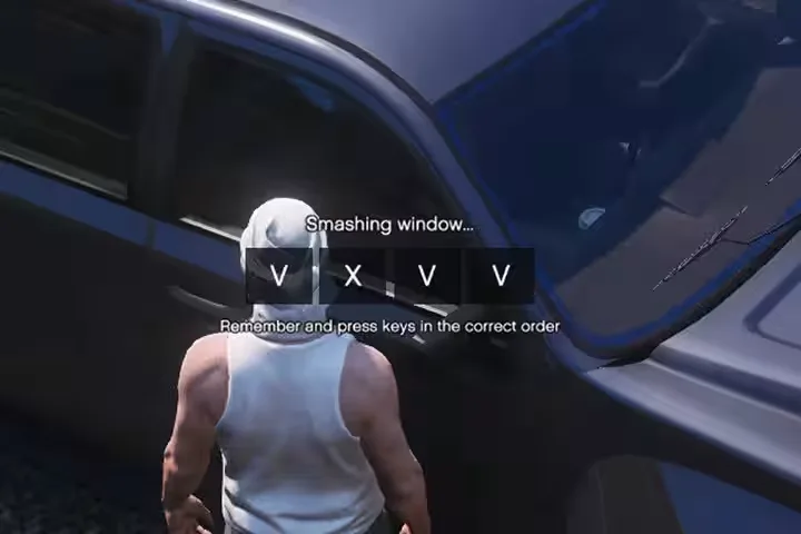 Smash N Grab 2.0 — screenshot 1