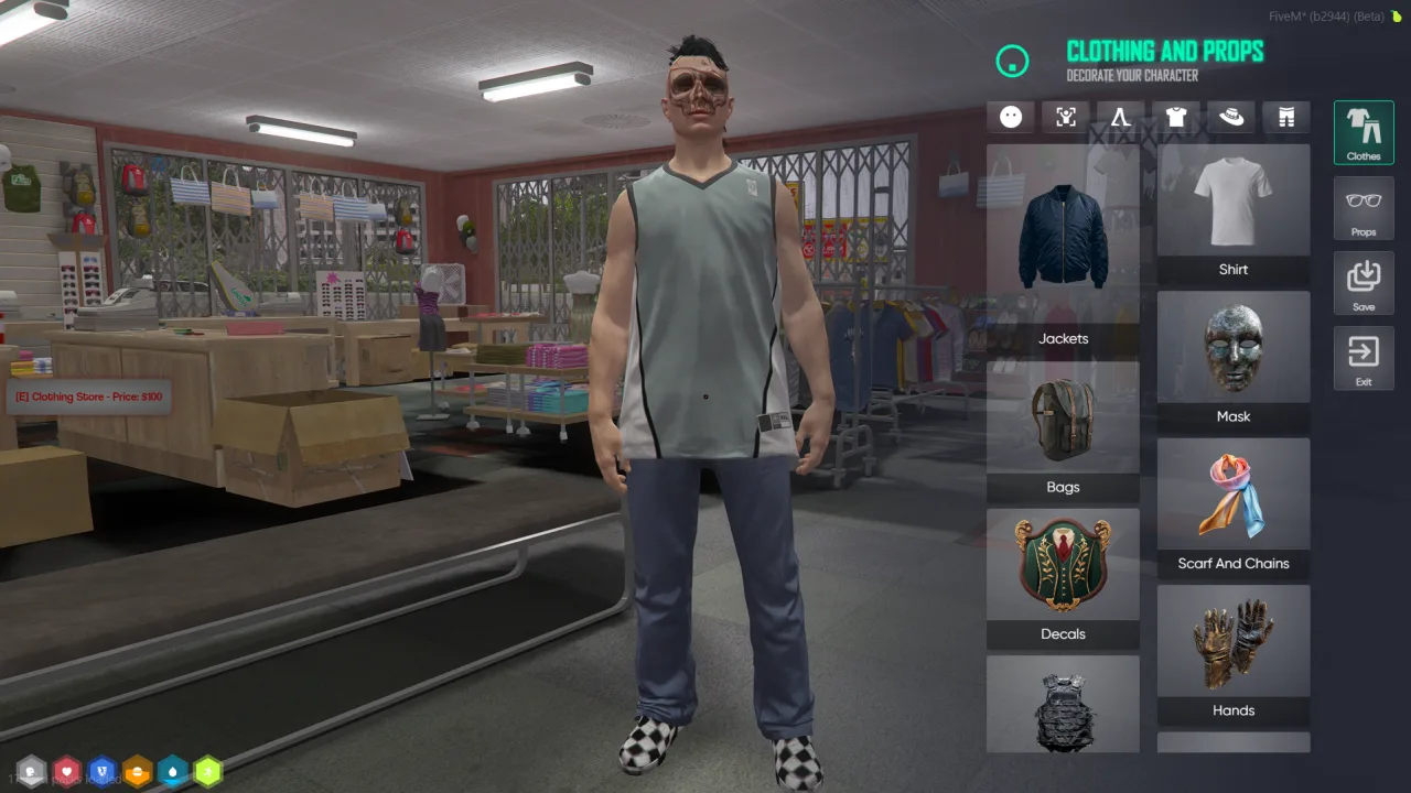 Illenium Appearance Reskin (NoPixel Inspired) — screenshot 3