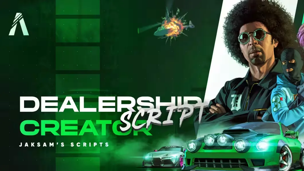 Dealerships Creator