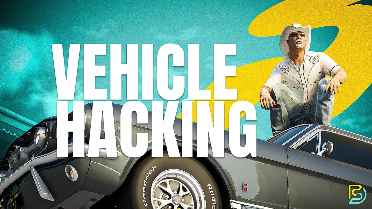 Vehicle Hacking System