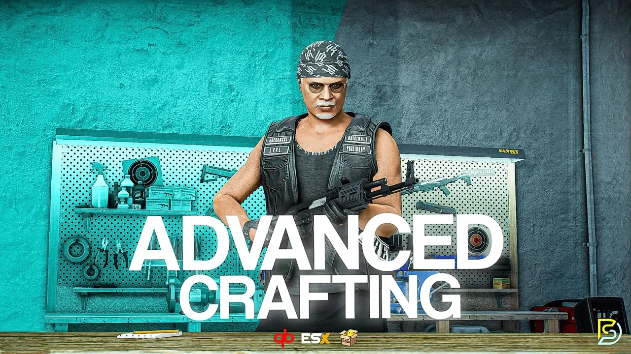 Advanced Crafting System