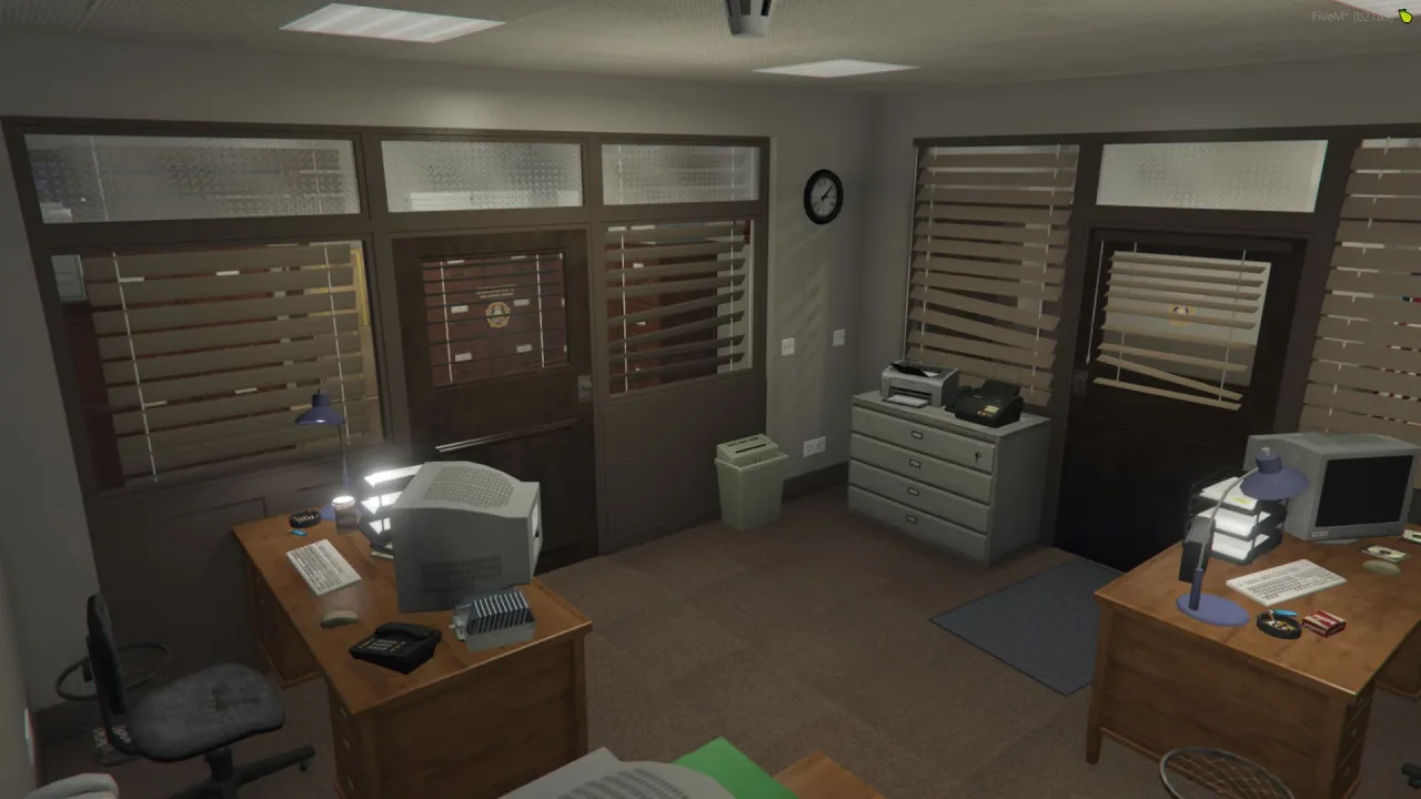 LOS SANTOS COUNTY SHERIFF GRAPESEED — screenshot 12