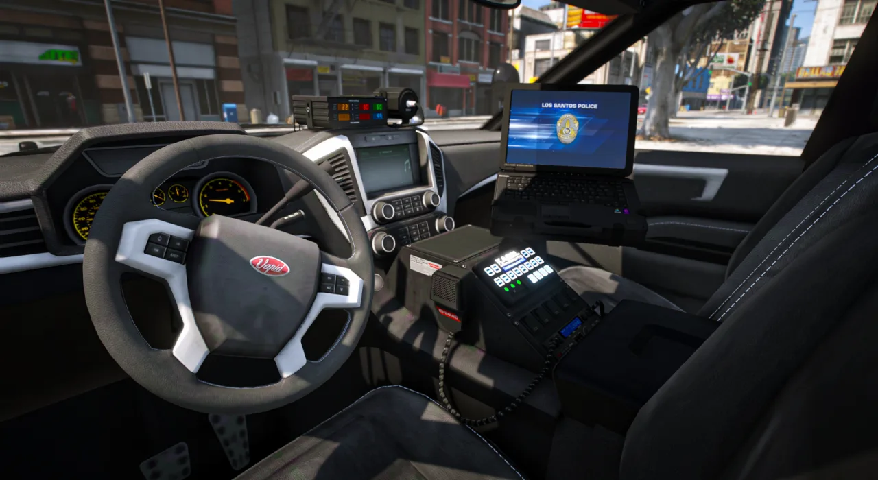 EVP V2: Emergency Police EMS Vehicle Pack
