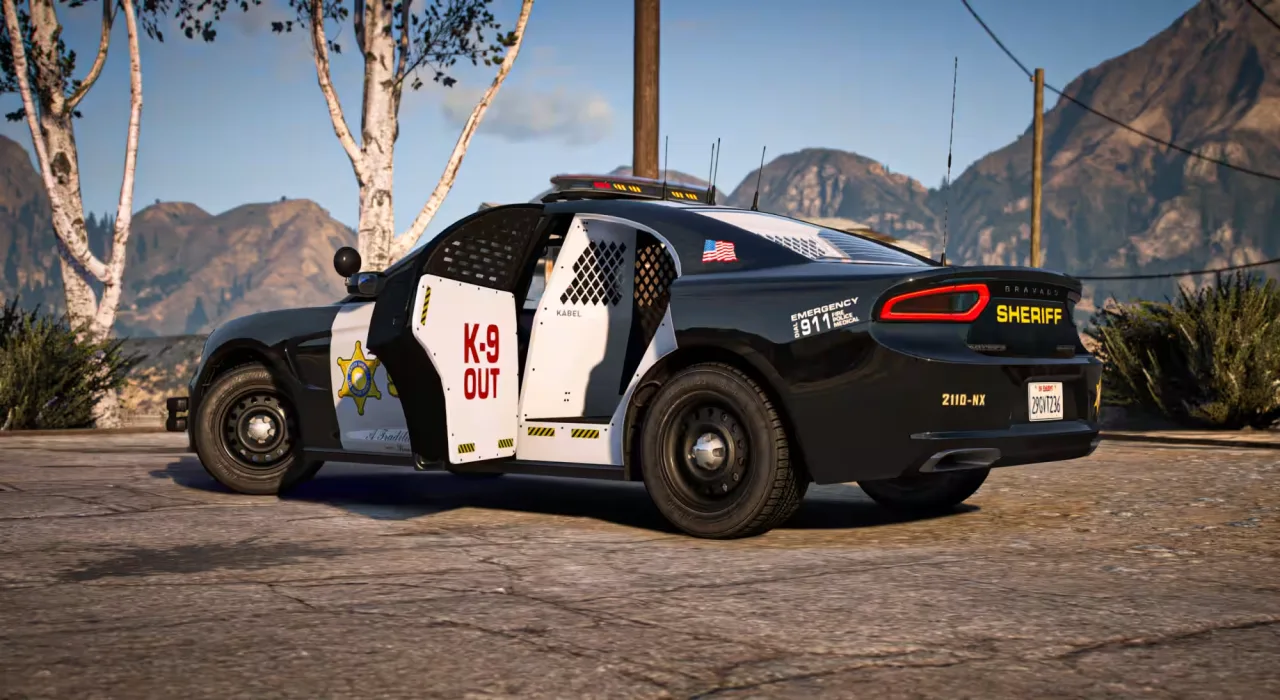 EVP V1: Emergency Police EMS Vehicle Pack