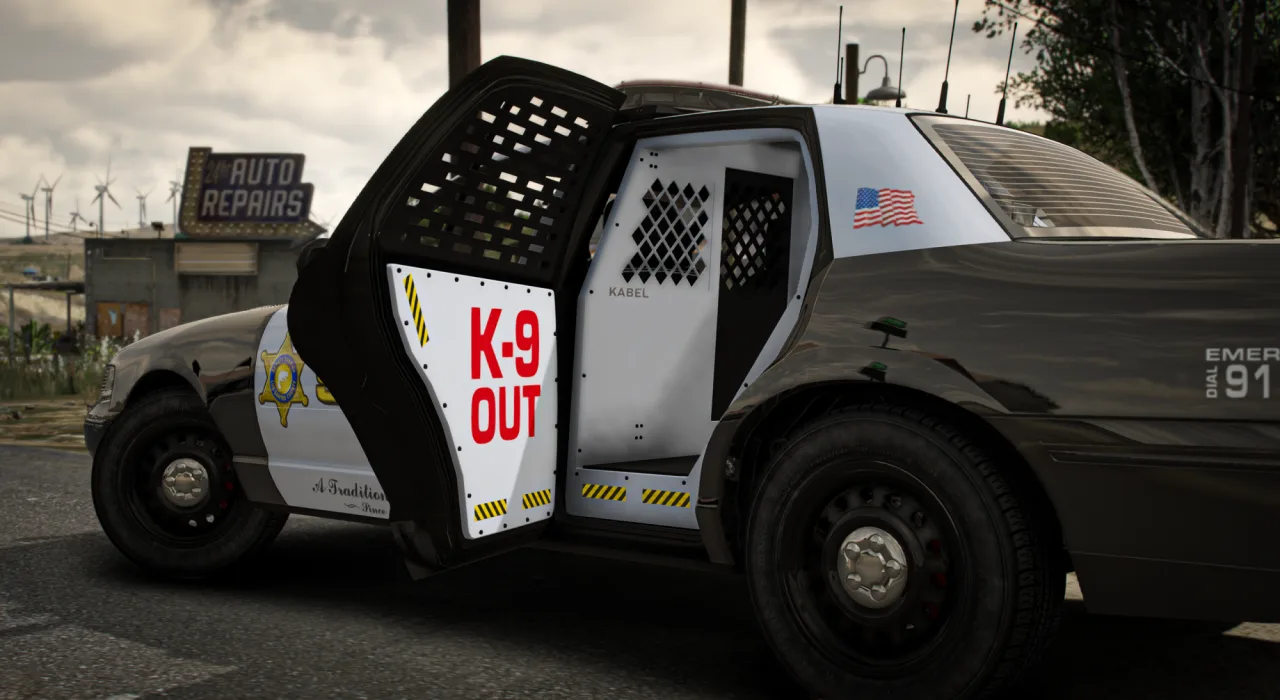 EVP V2: Emergency Police EMS Vehicle Pack
