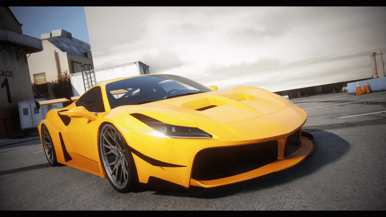 RealLife Debadged Vehicle Car Pack [84 Cars] — screenshot 75