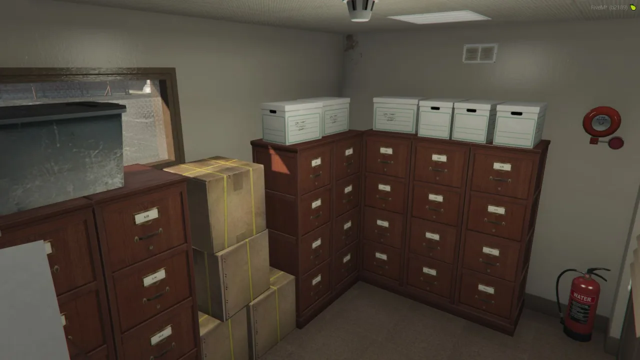 LOS SANTOS COUNTY SHERIFF GRAPESEED — screenshot 13