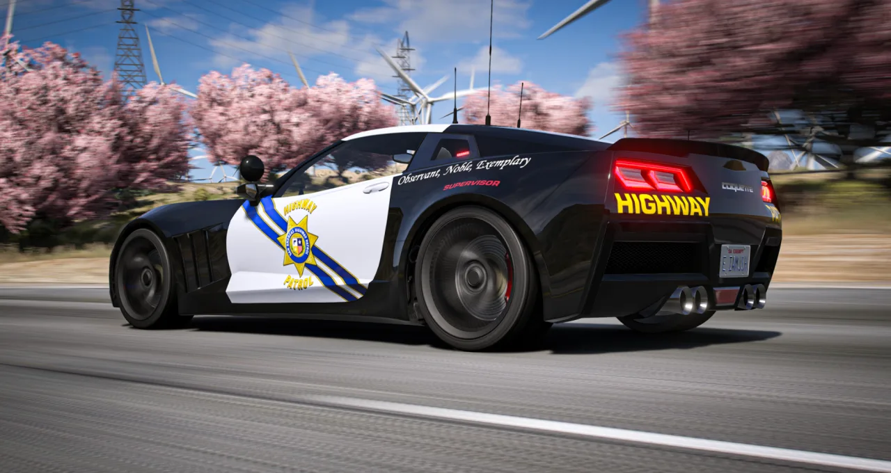 EVP V2: Emergency Police EMS Vehicle Pack