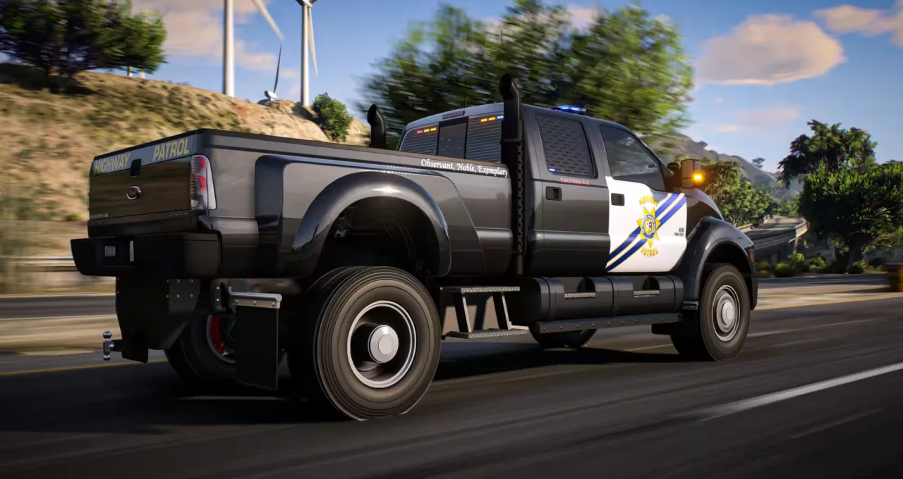 EVP V2: Emergency Police EMS Vehicle Pack