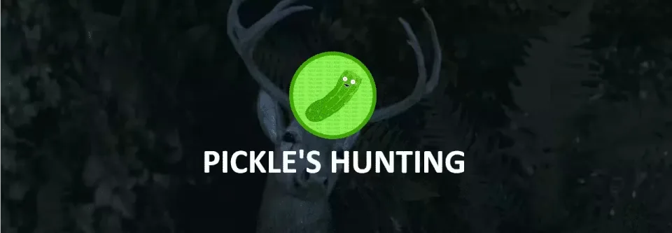 Hunting by Pickles