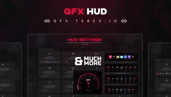 FREE GFX Advanced HUD