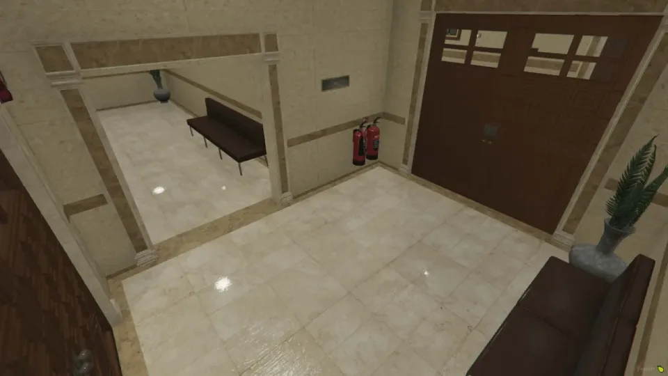Rockford Hills Police Station