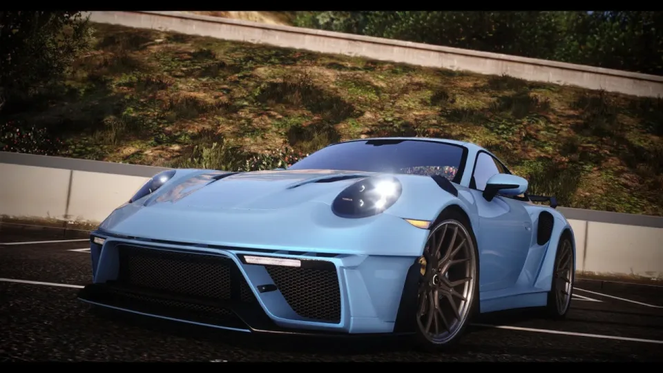 RealLife Debadged Vehicle Car Pack [84 Cars]