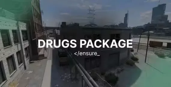 Full Drugs Package [Processing + Sales]