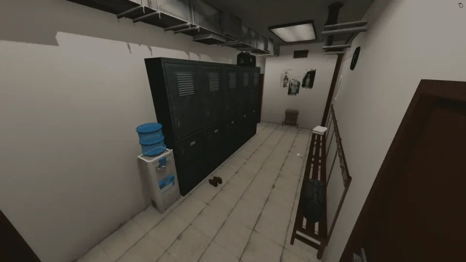 Davis Sheriff Station MLO Interior FiveM LSPD