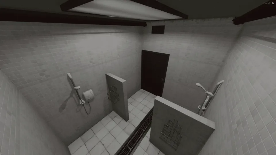 Davis Sheriff Station MLO Interior FiveM LSPD