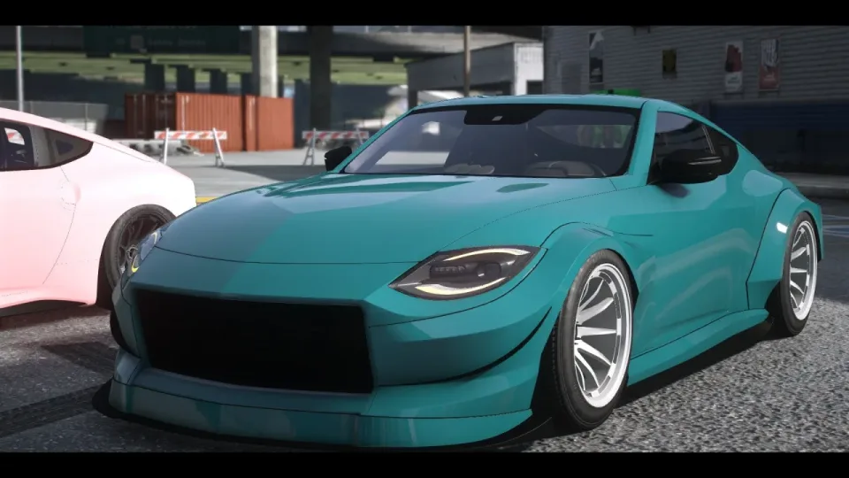 RealLife Debadged Vehicle Car Pack [84 Cars]