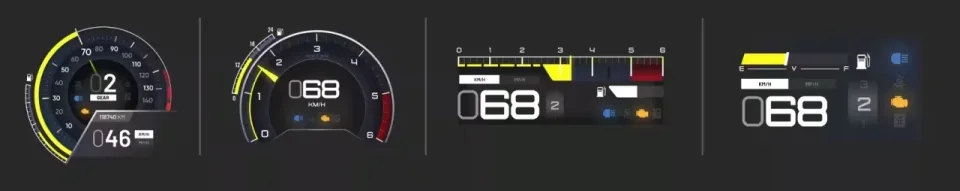 FREE Advanced HUD By Izzy V7