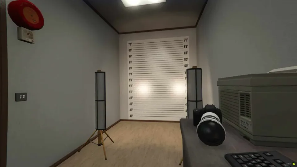 Rockford Hills Police Station