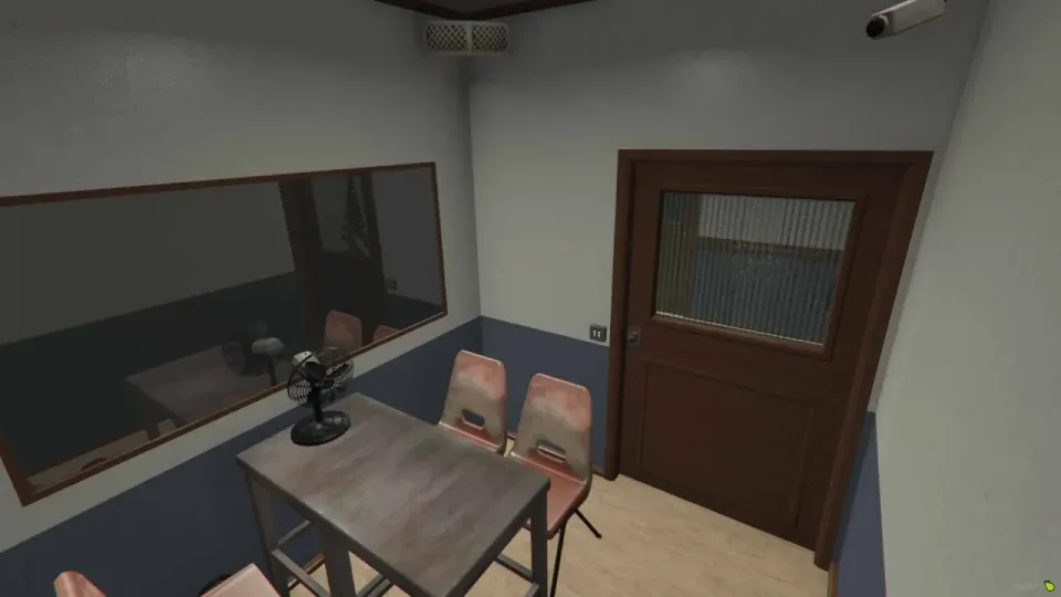 Rockford Hills Police Station
