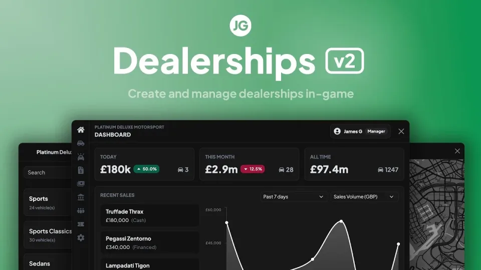 JG Dealerships v2