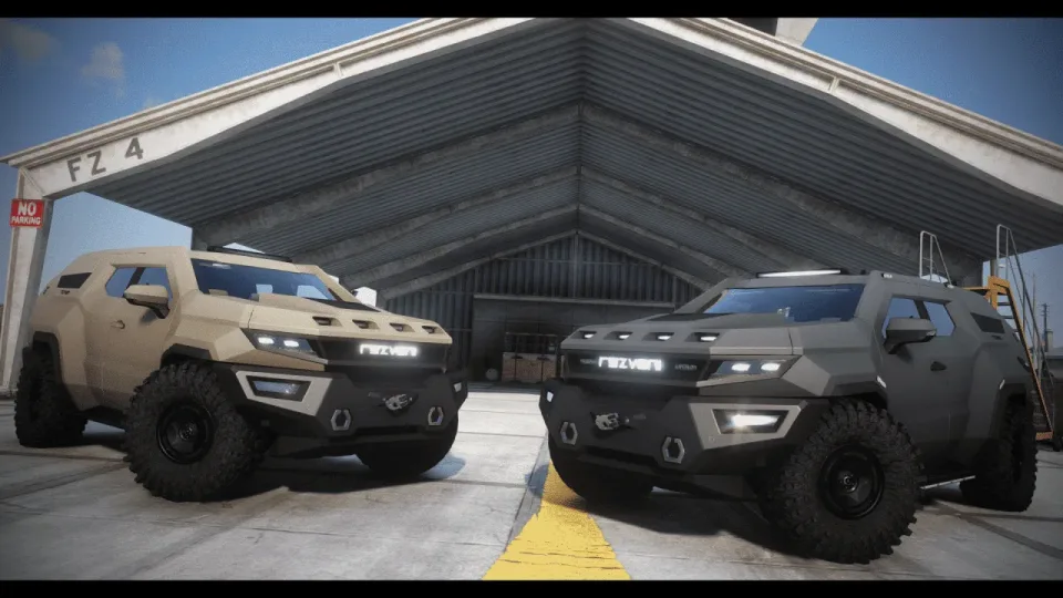 RealLife Debadged Vehicle Car Pack [84 Cars]