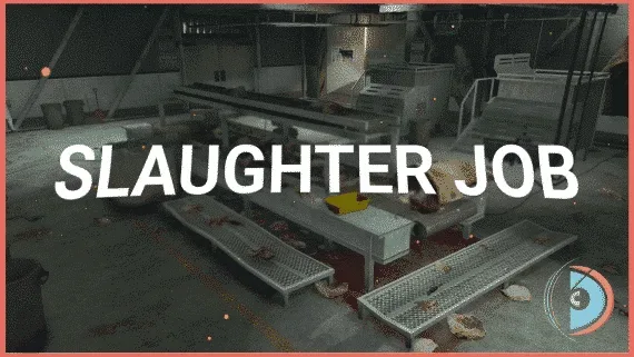 Real Processing Slaughter House Job Script