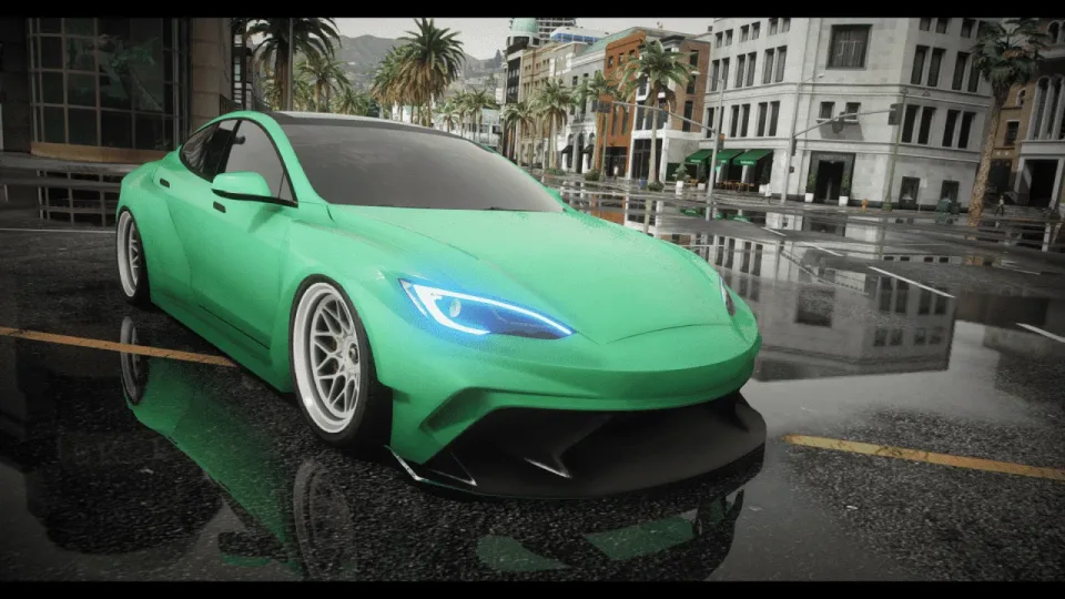 RealLife Debadged Vehicle Car Pack [84 Cars]